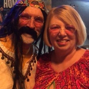 Meet your Posher, Debbie